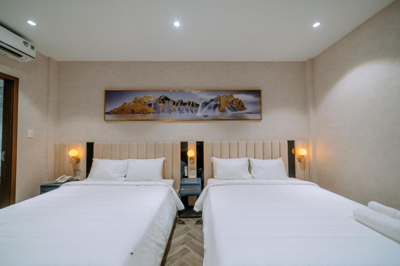 La Beaute Hotel Quy Nhon Exterior photo