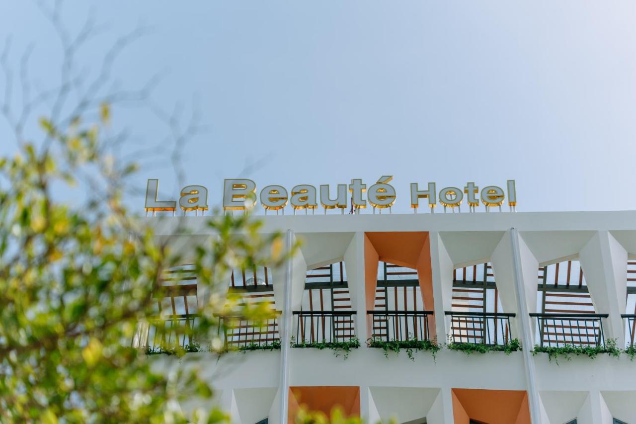 La Beaute Hotel Quy Nhon Exterior photo