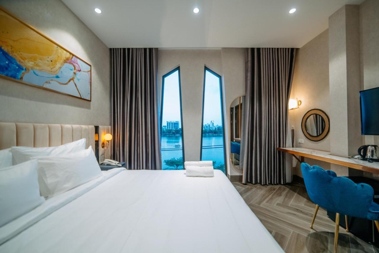 La Beaute Hotel Quy Nhon Exterior photo
