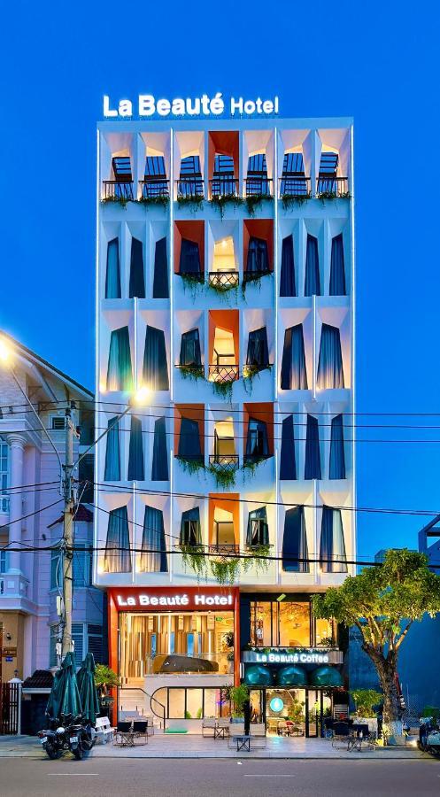 La Beaute Hotel Quy Nhon Exterior photo