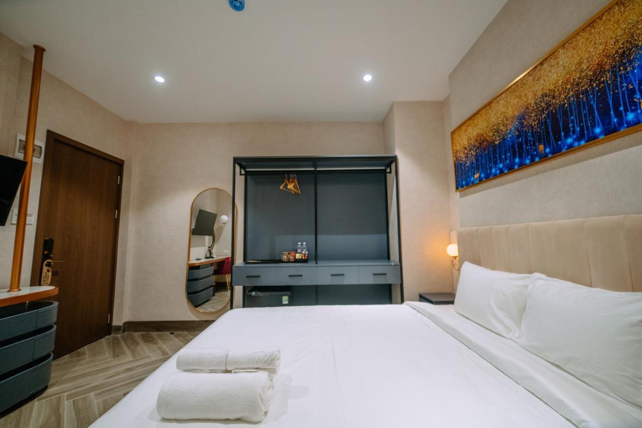 La Beaute Hotel Quy Nhon Exterior photo