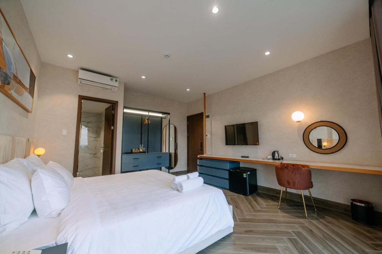 La Beaute Hotel Quy Nhon Exterior photo