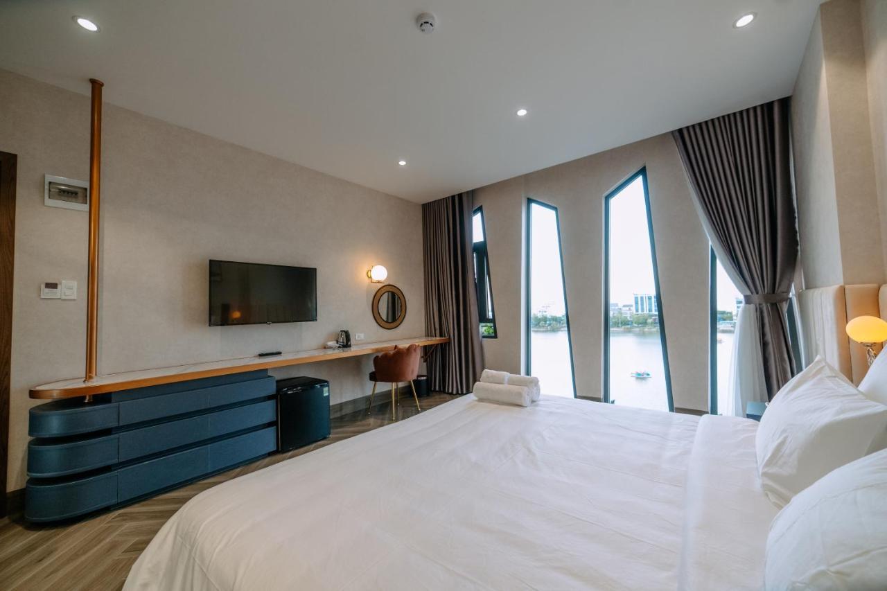 La Beaute Hotel Quy Nhon Exterior photo