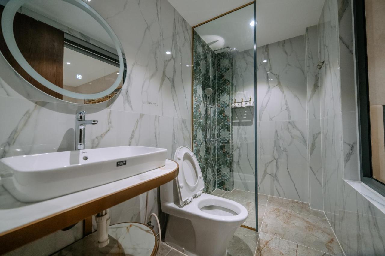 La Beaute Hotel Quy Nhon Exterior photo