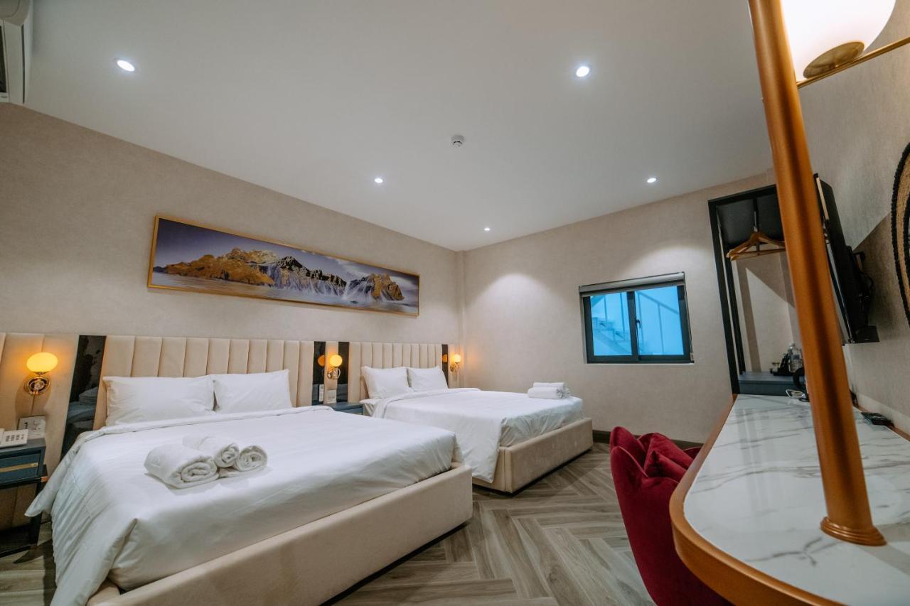 La Beaute Hotel Quy Nhon Exterior photo