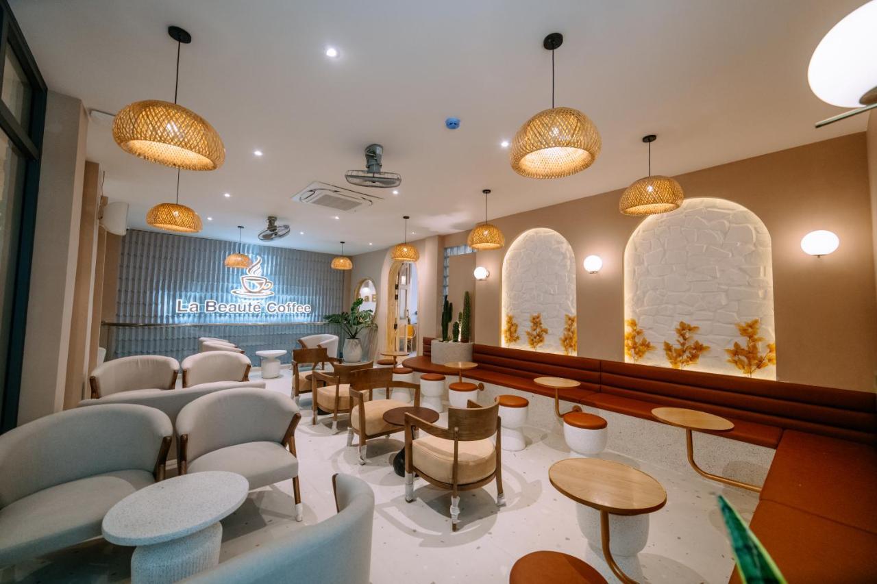 La Beaute Hotel Quy Nhon Exterior photo