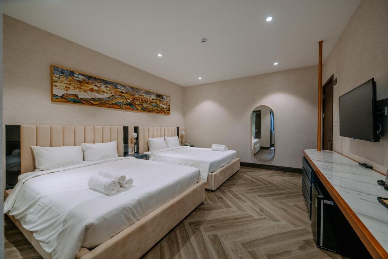 La Beaute Hotel Quy Nhon Exterior photo