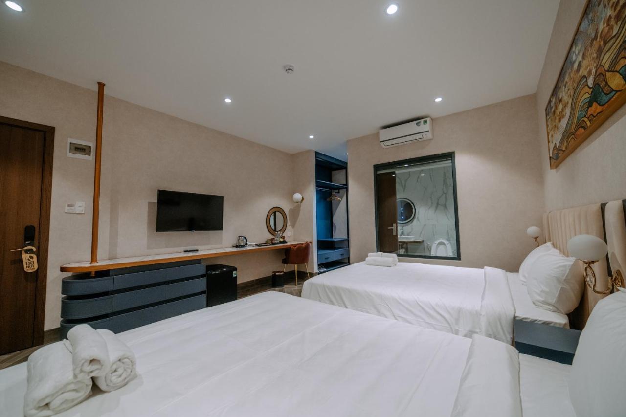 La Beaute Hotel Quy Nhon Exterior photo