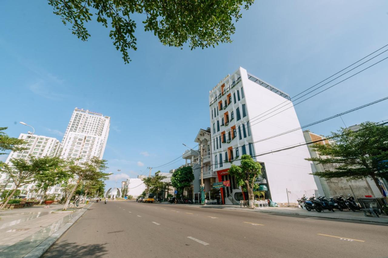 La Beaute Hotel Quy Nhon Exterior photo